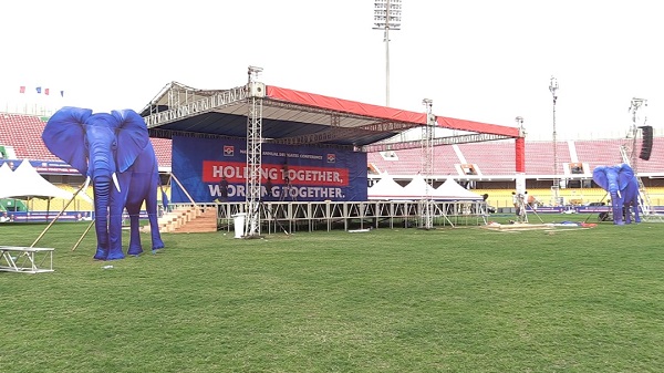 Preparations underway for NPP delegates conference